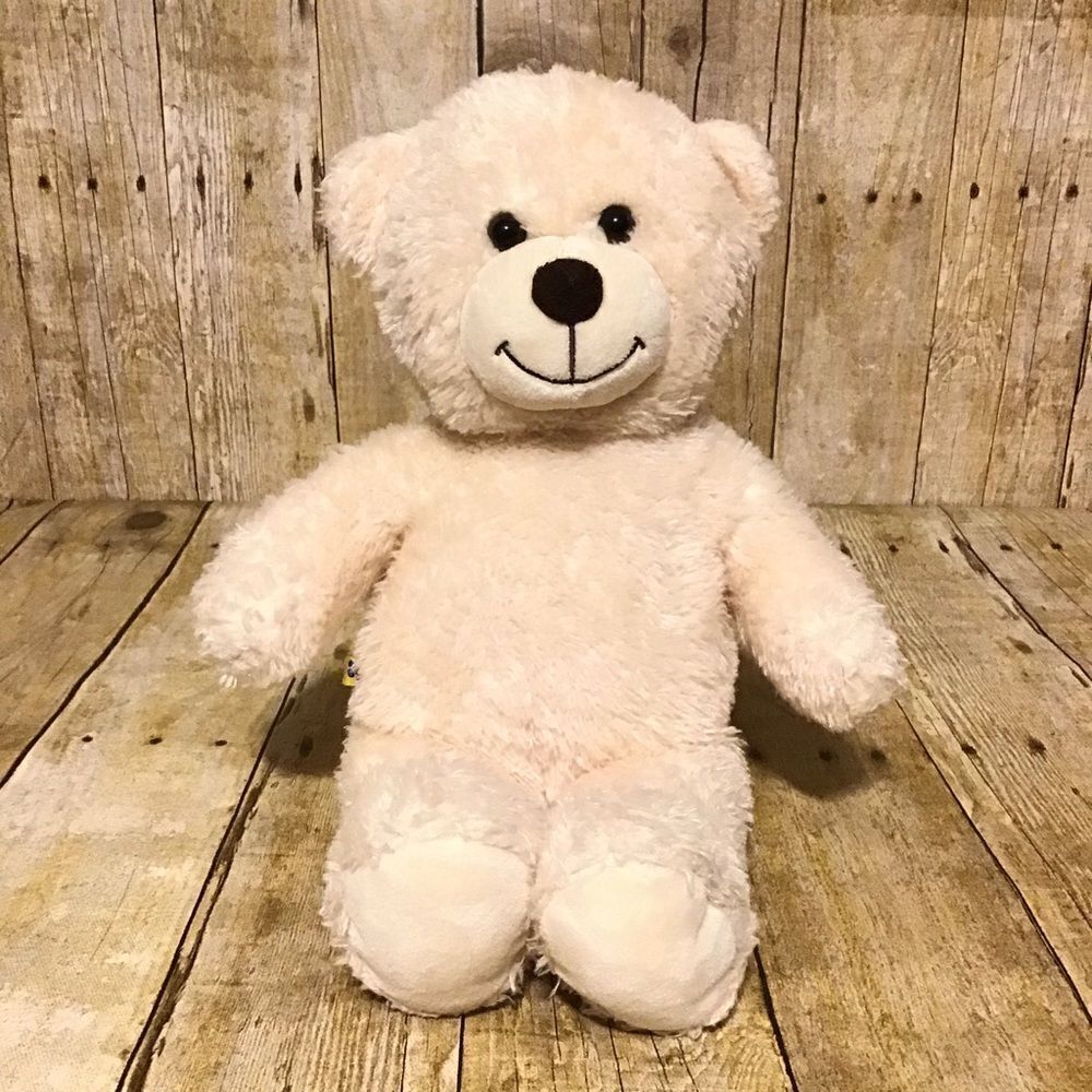 Build-A-Bear 2010 BAB Plush Bear‎